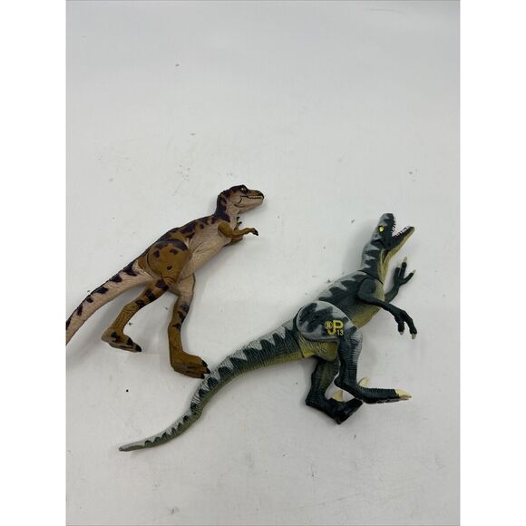 No Brand Toys Vintage Kenner Jurassic Park Lost World Junior Trex